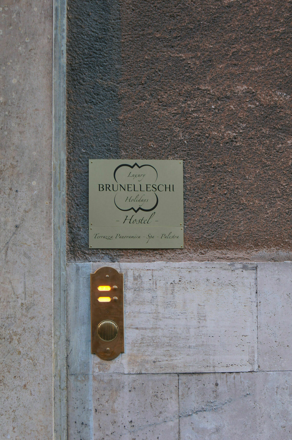 Brunelleschi Luxury Holidays Gasthof Rom