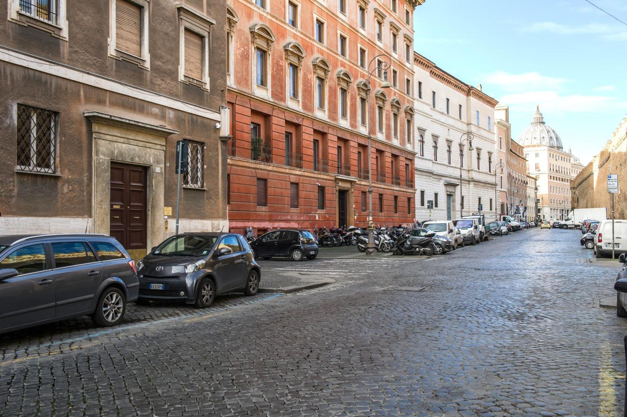 Brunelleschi Luxury Holidays Rom
